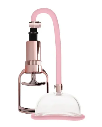 Shots Pumped Pussy Pump