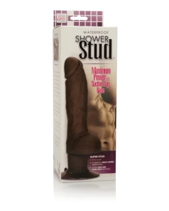 SHOWER STUD SUPER STUD BROWN