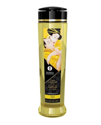 Shunga Erotic Massage Oil