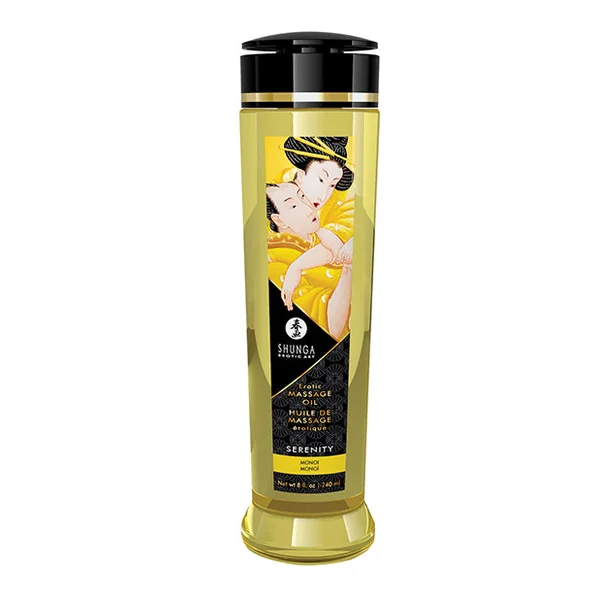 Shunga Erotic Massage Oil