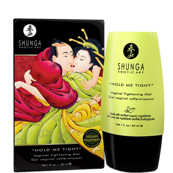 Shunga – Hold Me Tight Tightening Gel 1oz