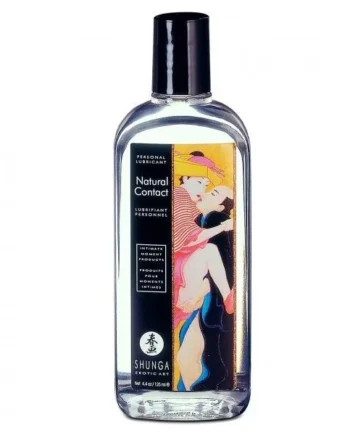 SHUNGA - NATURAL CONTACT LUBRICANT 125 ML