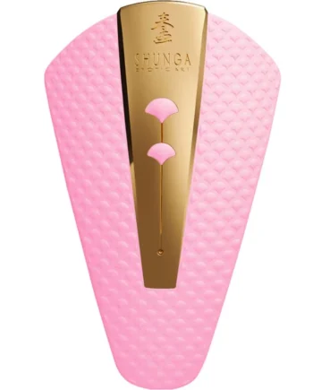 SHUNGA – OBI MASAJEADOR INTIMO ROSA