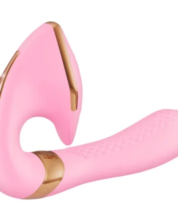 SHUNGA – SOYO MASAJEADOR INTIMO ROSA