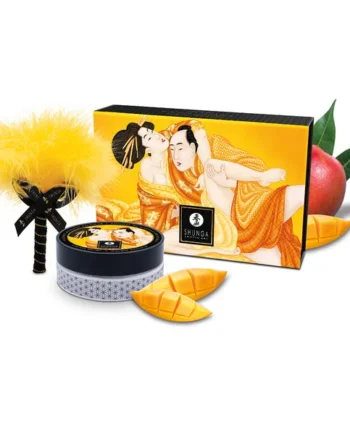 Shunga – Sweet Snow 2.65oz – Luscious Mango