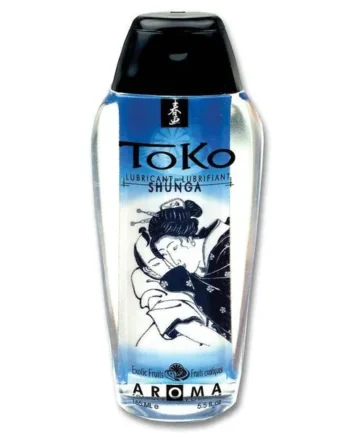 Shunga Toko Aroma Water-Based Lubricant – Exotic Fruit 5.5oz