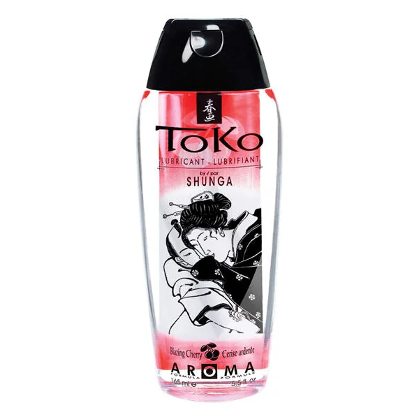 SHUNGA - TOKO BURNING CHERRY LUBRICANT AROMA