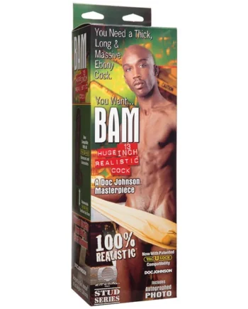 Signature Cocks Bam - 12.5 Inch