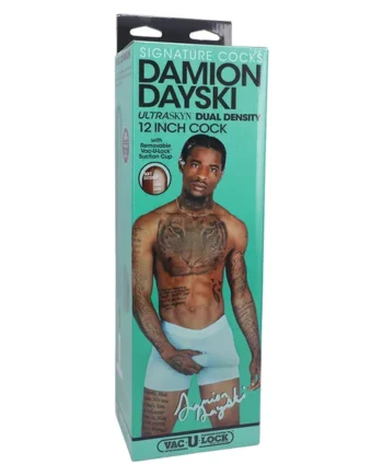 Signature Cocks Damion Dayski 12"