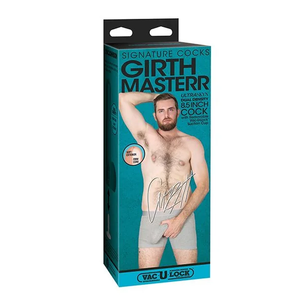 Signature Cocks Girth Masterr Dildo