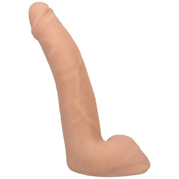Signature Cocks – Quinton James – 9.5 Inch ULTRASKYN Cock with Removable Vac-U-Lock Suction Cup