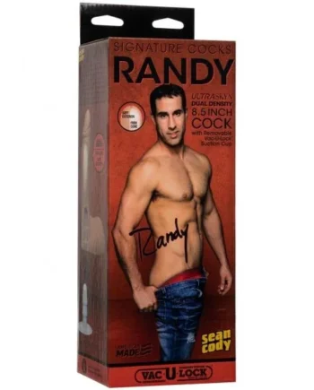 Signature Cocks Randy Sean Cody 8.5 inches Dildo
