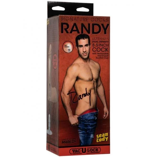 Signature Cocks Randy Sean Cody 8.5 inches Dildo