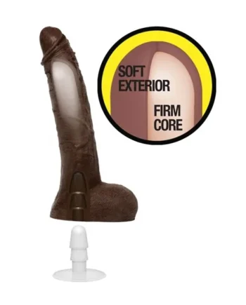 Signature Cocks Ultraskyn 10″ Cock w/Removable Vac-U-Lock Suction Cup – Jason Luv
