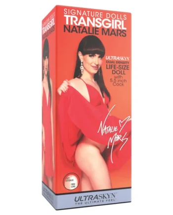 Signature Dolls TransGirl Natalie Mars
