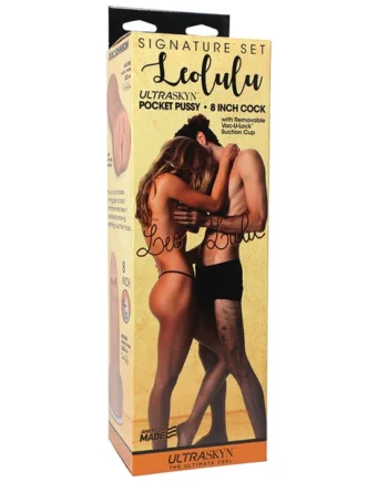 Signature Set Leolulu - Pussy and Cock