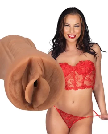 Signature Strokers Aidra Fox Masturbator by Doc Johnson