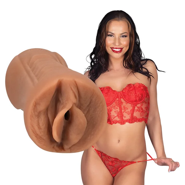 Signature Strokers Aidra Fox Masturbator by Doc Johnson