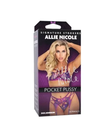SIGNATURE STROKERS ALLIE NICOLE