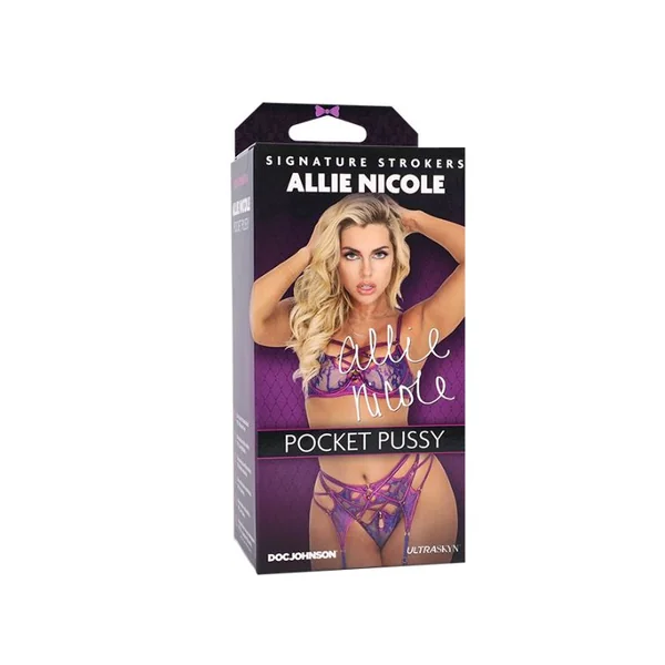 SIGNATURE STROKERS ALLIE NICOLE