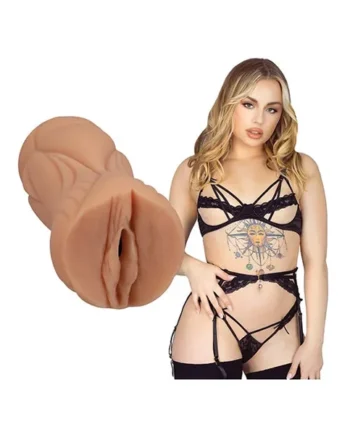 Signature Strokers Anna Claire Clouds Pocket Pussy