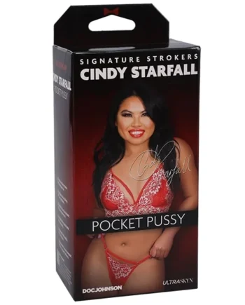 SIGNATURE STROKERS CINDY STARFALL VANILLA