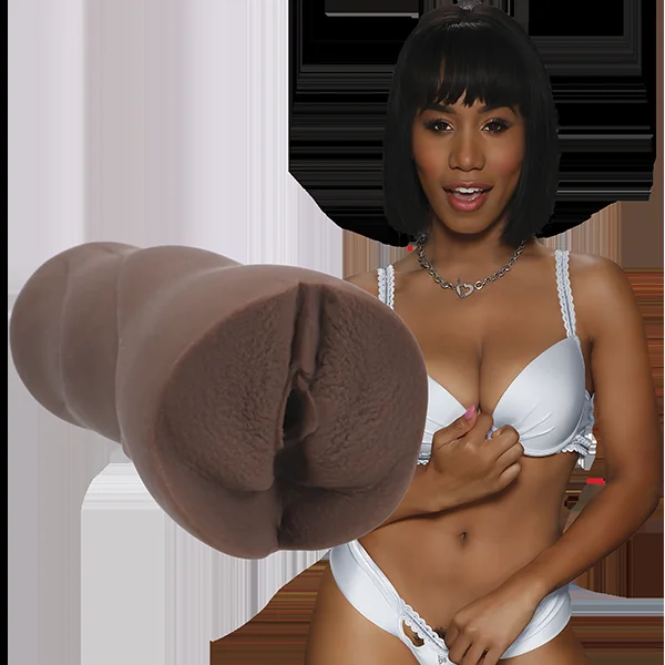 Signature Strokers Jenna Fox Masturbator by Doc Johnson