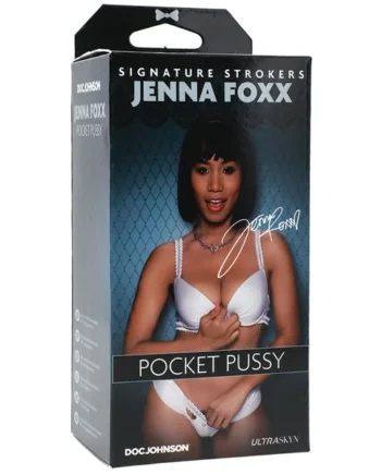 Signature Strokers Jenna Foxx Pocket Pussy