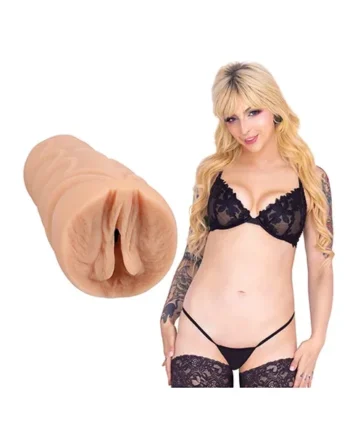 Signature Strokers ULTRASKYN Pocket Pussy – Kiley Corrupt, Vanilla