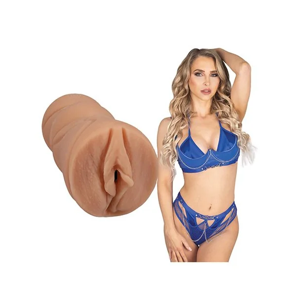 Signature Strokers Ultraskyn Pocket Pussy-Alix Linx