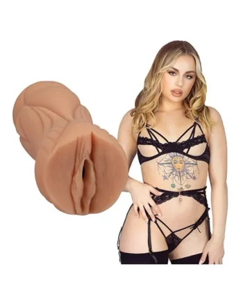 Signature Strokers Ultraskyn Pocket Pussy-Anna Claire Clouds