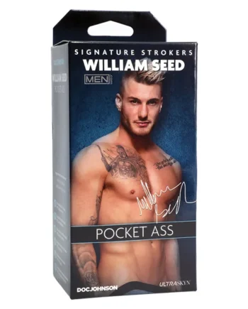 Signature Strokers William Seed
