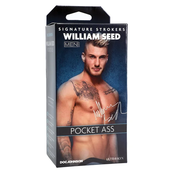 Signature Strokers William Seed