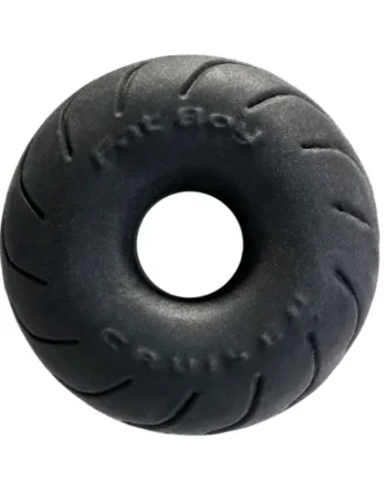 Silaskin Cruiser Ring - Black