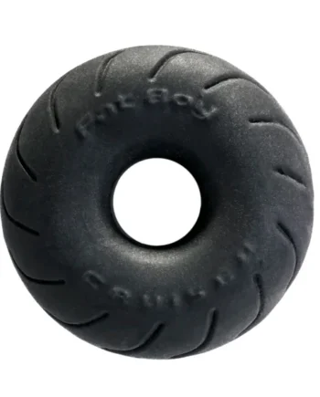 Silaskin Cruiser Ring - Black