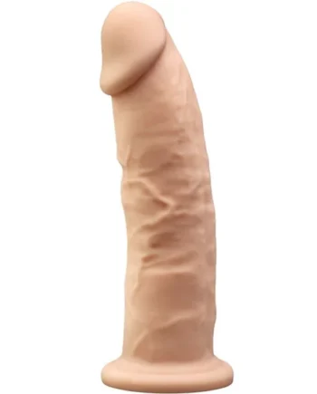 SILEXD - MODEL 2 REALISTIC PENIS PREMIUM SILEXPAN SILICONE 23 CM