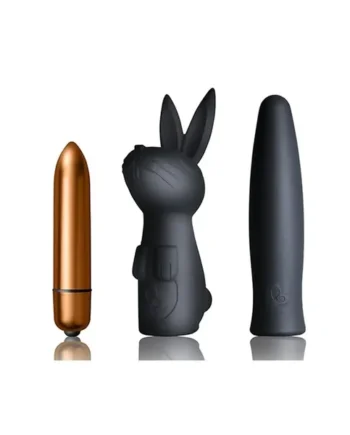 Silhouette Dark Desires Kit Multi Function Silicone Waterproof