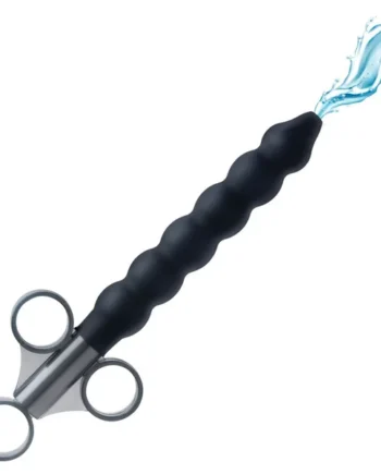Silicone Beaded Lubricant Launcher