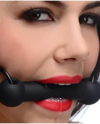 Silicone Bit Gag