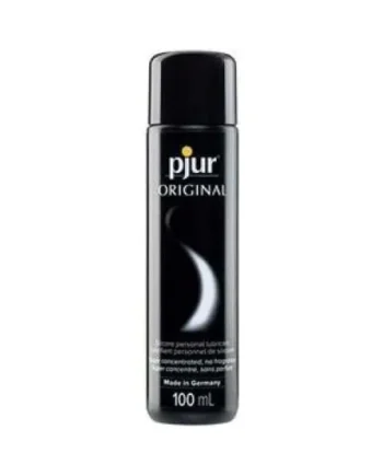 Silicone lubricant - Pjur original