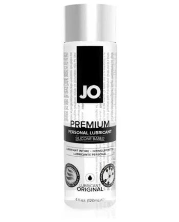 Silicone Lubricant - System Jo - Premium