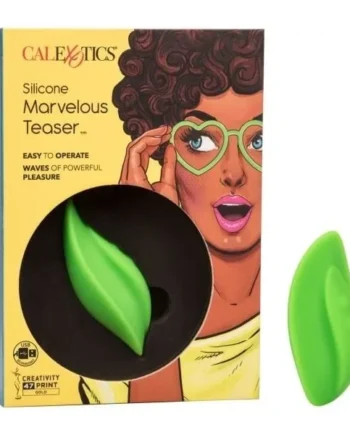 Silicone Marvelous Teaser