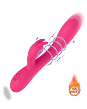 Silicone Rabbit Vibrator