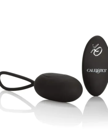 Silicone Remote Rechargeable Egg