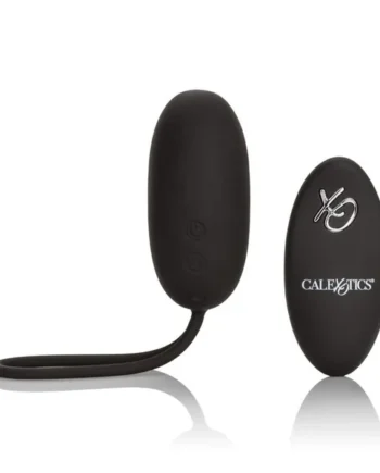 SILICONE REMOTE RECHARGEABLE EGG