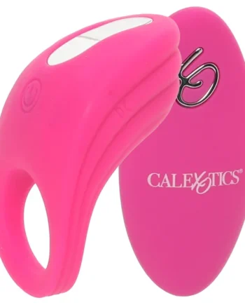 Silicone Remote Vibrating Pleasure Ring