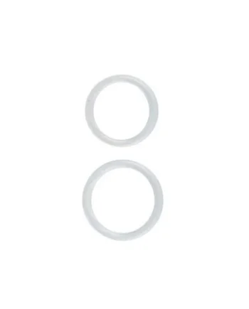 SILICONE RINGS LRG/ XL
