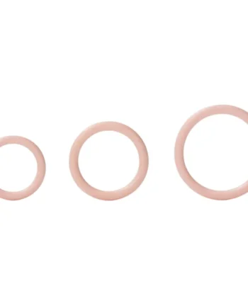 Silicone Support Rings