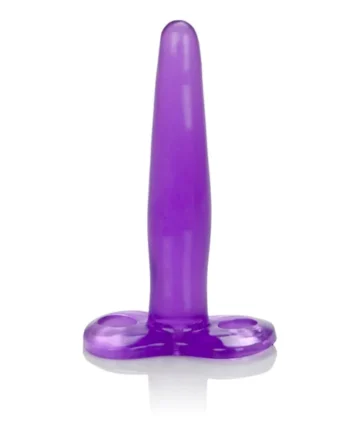 SILICONE TEE PROBE-PURPLE