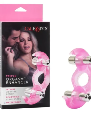 SILICONE TRIPLE ORGASM